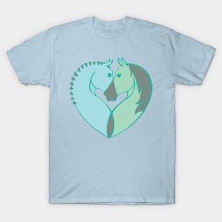 Horse Heart T-Shirt